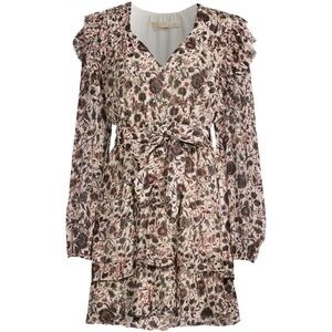 Marie Oliver Lawson Mini Dress